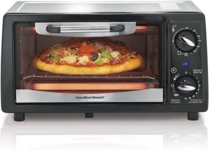 Horno tostador Hamilton Beach