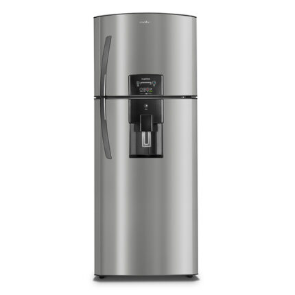 REFRIGERADORA NFROST MABE 2PTAS 420L INOX