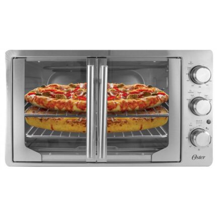 HORNO TOSTADOR OSTER puertas estilo francés