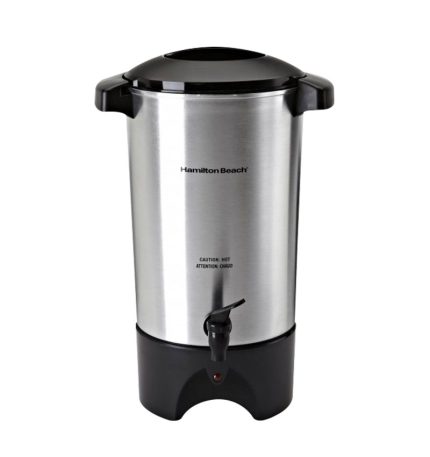 Percoladora Hamilton Beach 45 tazas