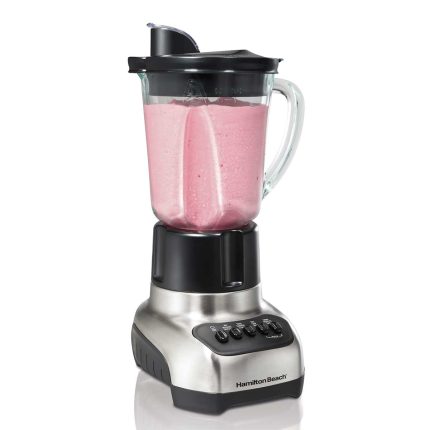 LICUADORA ACERO /INOX J.VIDRIO