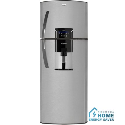 REFRIGERADOR NO FROST, 2PT .11´ INOX